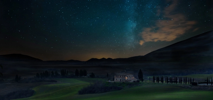 Cielos Estrellados: Una Oportunidad Brillante para el Turismo Rural
