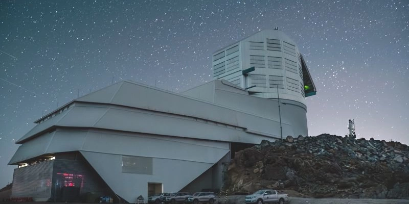 Discover the First Images from the Vera C. Rubin Observatory: A Journey into the Universe
