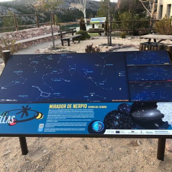 Centro de Interpretación del Universo en Nerpio