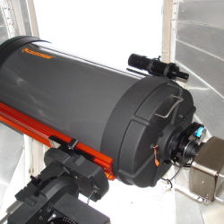 Telescopio 35 cm de Sierra Nevada
