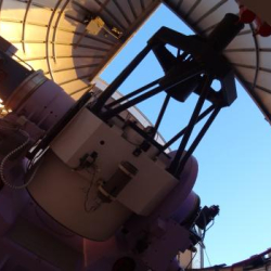 Telescopio 90 cm de Sierra Nevada
