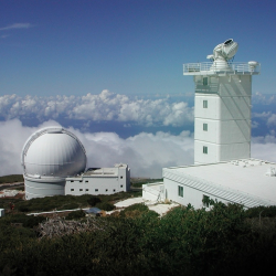 Telescopio Solar Sueco