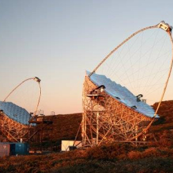 MAGIC Telescopes