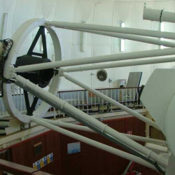 Telescopio Isaac Newton