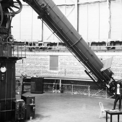 Telescopio Refractor Yerkes