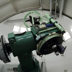 Telescopio de 1.23 metros de Calar Alto