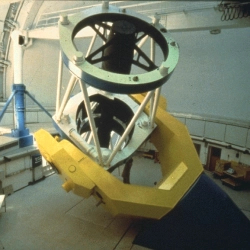 Telescopio de 2.2m de Calar Alto